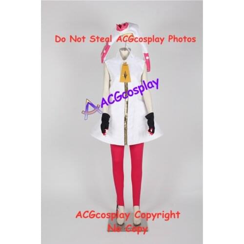 Splatoon cosplay costume Splatoon Pearl cosplay costume with pvc prop made ornament acgcosplay costume