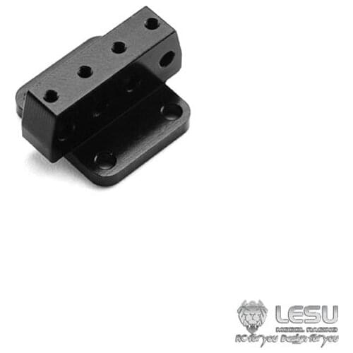 Metal Differential Lock Wire Mount for 1/14 RC LESU Tractor Truck TAMIYA DIY Model Dumper Trailer Scania MAN Benz