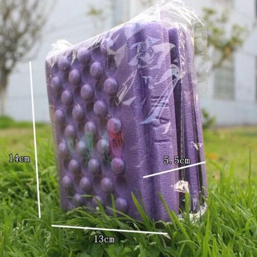 New XPE Six-fold Cushion Park Folding Portable Small Cushion Moisture-proof, Water-proof, Dirty And Cool-ass Cushion