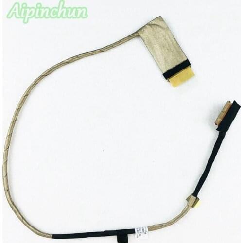 New DW173 LVDS Cable For HP Envy 17-J Touchsmart M7 M7-1000 17-j106tx LCD Cable 6017B0417701