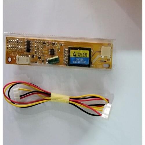 New 1 Lamp CCFL LCD Backlight Inverter Controller board for 11"-22" Inch Laptop PC Monitor TFT IPS Screen Display Panel