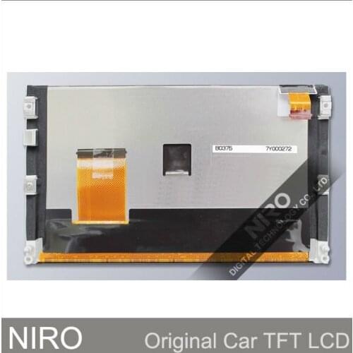 New Original Car Navigation 6.5" 800*480 LCD Display Screen LQ065Y9LA01 LCD Monitors For B-M-W 5 Series