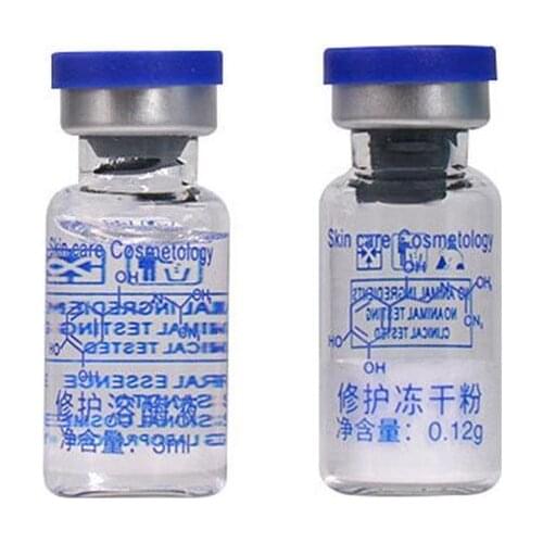 Oligopeptide Freeze-dried Mask Epidermal Growth Factor Treatment Scars Care Pimples Wrinkles Acne Serum Powder Skin G8D5