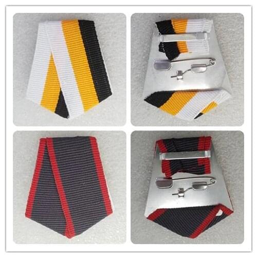 Commemorative coins Medals badges ribbon