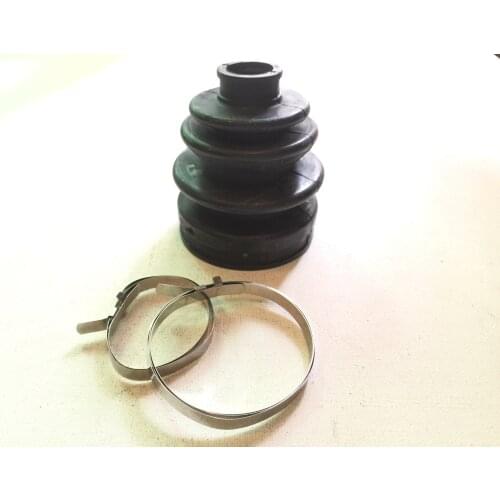 Front or Rear Axle Outer CV Boot Kit Fit Rhino 660 4x4 2004-2007