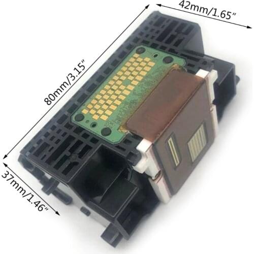 QY6-0072 Replacement Nozzle Printhead Office Printer Repair for canon- ip4600 L4MD