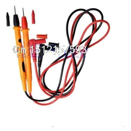 Universal Probe Test Leads Pin for Digital Multimeter Meter 1000V 20A