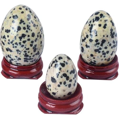 Dalmation Jasper Yoni Eggs Small Large Size Women Ben Wa Ball Kegel Exercise Pelvic Floor Muscle Vaginal Exercise Health