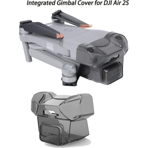 DJI AIR 2S Integrated Gimbal Protector Cover Lens Vision System Protection for DJI Air 2S Drone Accessories