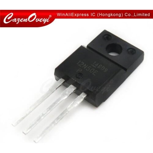 10pcs/lot FMV12N50ES FE12N50E 12N50E TO-220F new original In Stock