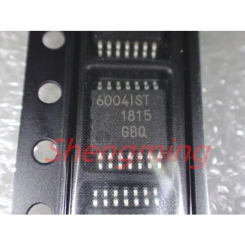 10pcs MCP6004 MCP6004-I/ST 6004IST TSSOP14