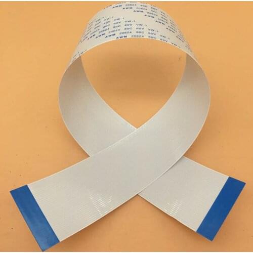 15PCS UV printer F189010 epson DX7 printhead head cable 35pin dx7 FFC flat head cable for Wit color Xenon Smart color printer