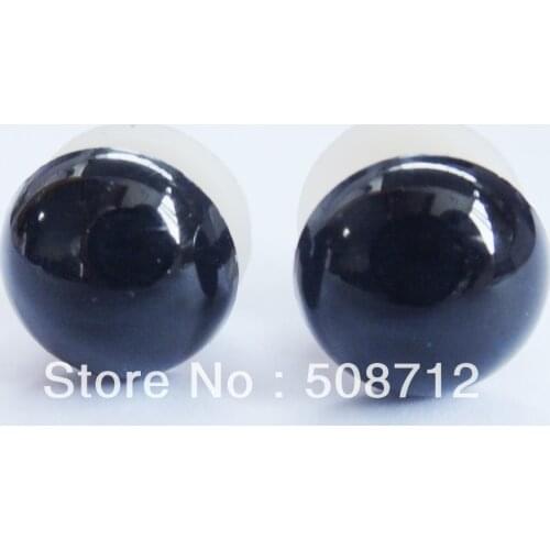 9ree shipping!!!Safety PlasticDIY jewelry findings-DIY Toy findings eye/Animal DOLL Craft EYES/13mm
