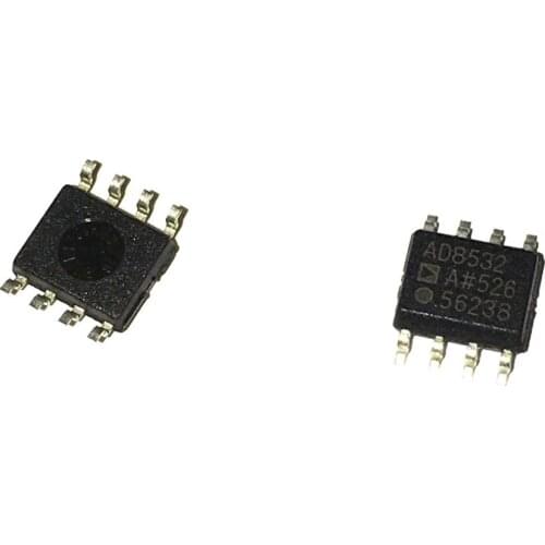AD8532ARZ AD8532AR AD8532A AD8532 operational amplifier SOP8 new original