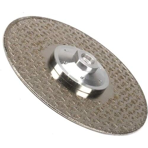 Diamond Grinding Wheel Cutting Blade Disc Grinder 65mm/80mm/105mm/115mm/125mm For Sharpener Porcelain Tile Marble Granite Cutter