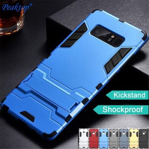 Luxury Armor Case For Samsung Galaxy A51 A71 S20 Ultra S10 S9 S8 Plus A21S A31 S20 FE S6 S7 Edge Note 8 J2 J5 J7 Prime Funda