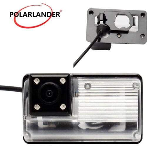 Car reversing camera electronic signs line rear view camera for Toyota Corolla(2004-2013） night vision camera