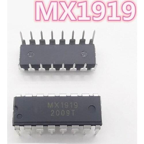 Free shipping 10PCS MX1515 MX1919 can replace each other with motor drive chip