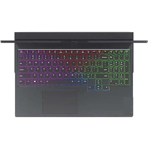 OVY keyboard covers for lenovo Legion Y7000 Y7000P R7000 Y9000K new 2020 15.6 inch clear TPU anti dust keyboards Protector cover