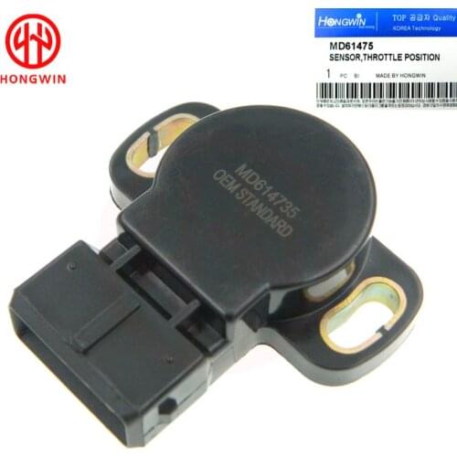 THROTTLE POSITION SENSOR TPS SENSOR MD614735 For MMitsubishi Diamante Montero Sport Sigma Challenger Carisma Galant Pajero