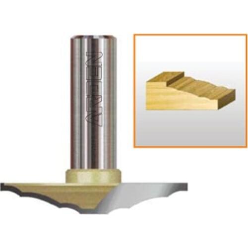 Multi-stairs making woodworking cnc cutter