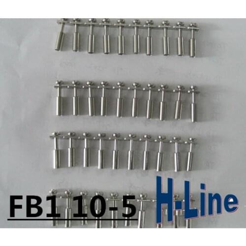 FB1 10-5) center contact, short circuit matchingr Din Rail Terminal Blocks UK-3N, 10 sets / lot free shipping