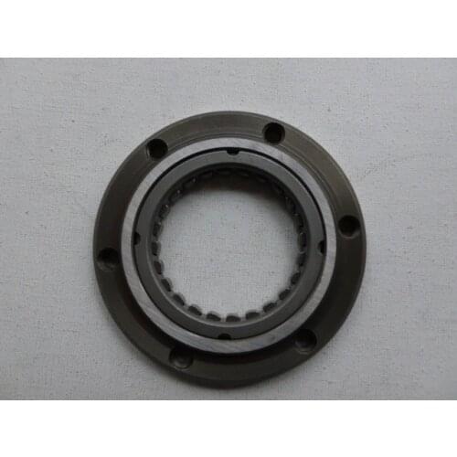 GRIZZLY 660 STARTER CLUTCH ONE WAY BEARING STARTER CLUTCH PLATE FOR YAMAHA GRIZZLY 660 03-08