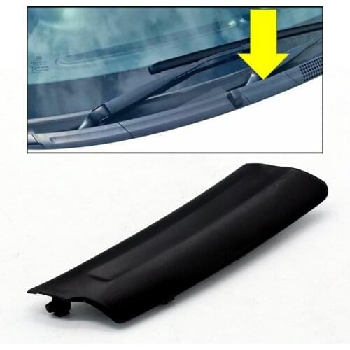 Wiper Scuttle Panel Trim Cover Right Hand 735452712 for Fiat 500 Spare Parts