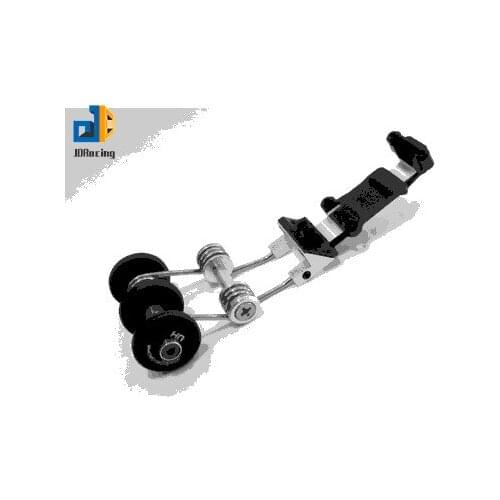 Hot Racing 1/16 Revo Slash aluminum alloy head-up wheel