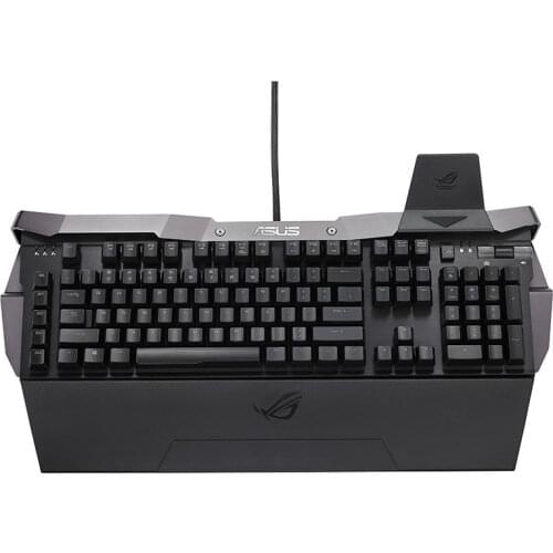 ROG GK2000 Berserker Gaming Chicken Professional Game Mechanical Wired RGB Luminous Keyboard Red Switch