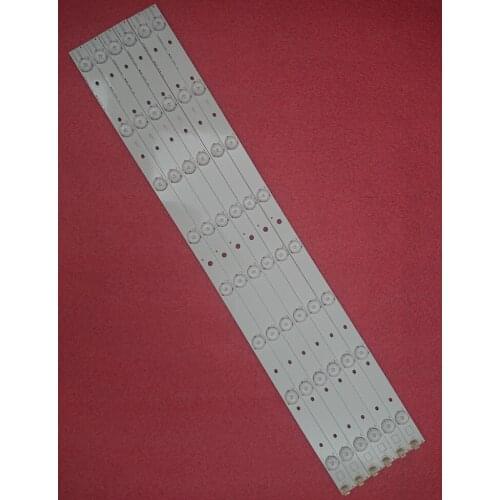 New 30 PCS/lot LED backlight strip for TOSHIBA 32l2300 32l230 32L2333 32L2333DG 32W2333D SVT320AE9 LSC320HN03-T01