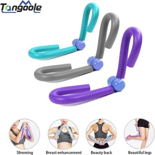 Home Gym Equipment PVC Training Apparatus Fitness Simulator Thigh Exercise Sports Master Leg Muscle Arm Waist Workout Machine