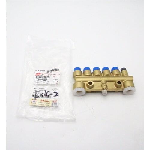 GENUINE 1096616121 1-09661612-1 NYLON TUBE UNION For Y9F CYZ CYH EXZ EXD CYJ CXZ CVR CYL CXY CYY