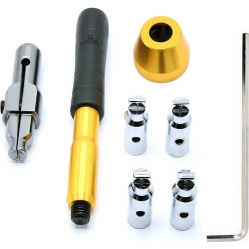 Master Professional Key Hole Guard & Rosette Crusher Set (RKP-3F)