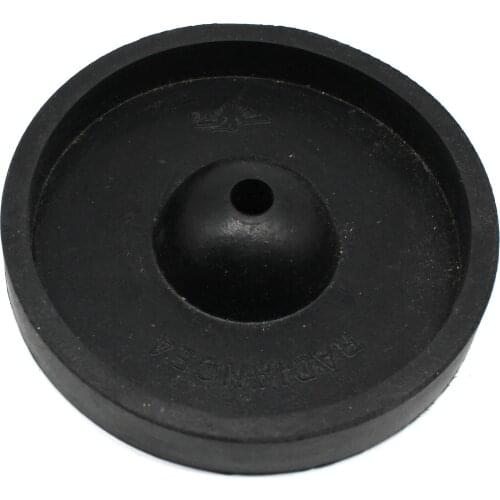 Rubber Sprue Base For Steel Vacuum Flask Jewelry Casting Machine Accessories Tools For Modeling