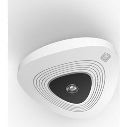 M6 Video Passenger Flow Counter Traffic Statistics System Wifi Two-way Recording Department Store Library