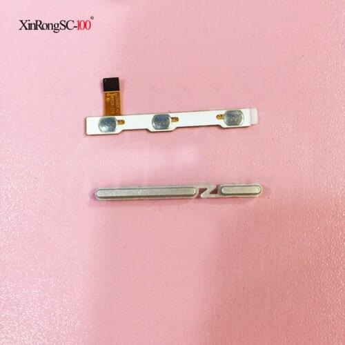 The keys Touch Cable Replacement Power On/Off Key/Volume Side Button Flex Cable for 8 inch Teclast P80 Pro C0G805 KEY BD026-319