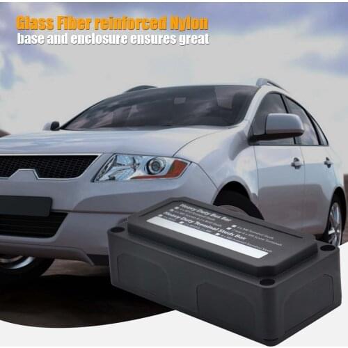 Bus Bar Box 300A 48Vdc Bus Bar 6+2 High Current Feedback Box Used For Power Supply Systems Of Automobiles Yachts And Ships