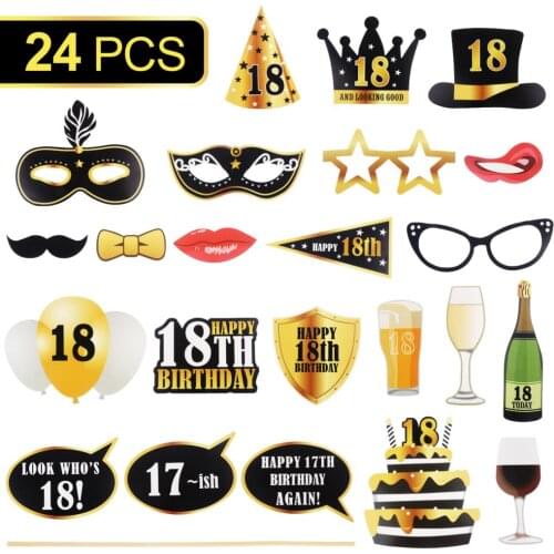 Wedding Party Decoration Birthday Party Favor funny photo booth Photo Booth Props Party Masks Hat Mustache Lip photobooth props