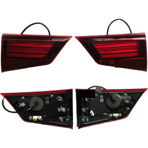 1 PIECE 2015-2020 Rear Light for Outlander LED Tail Lamp ASSY for Airtrek Back Parking Light Turning Signal Lamp Warning Lights