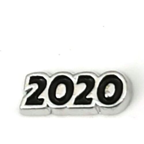10pcs 2020 Custom Floating Charms For Living Glass Locket