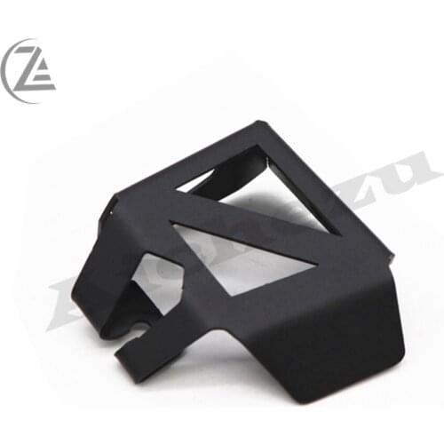 ACZ rear brake fluid reservoir guard cover protector For HONDA CRF1000L Aftica Twin CRF 1000 L Adventure sports 2018