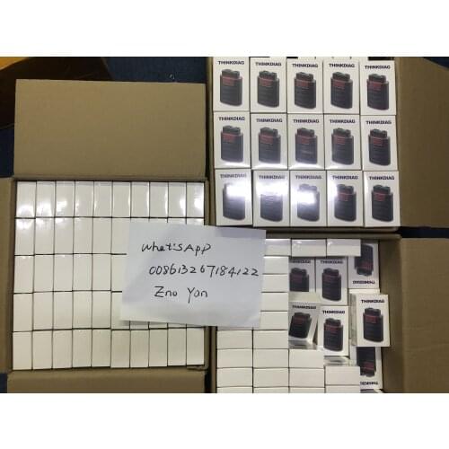 Thinkcar Thinkdiag OBDII Code Reader 15 services BT Android IOS obd2 car Diagnostic Tool PK easydiag 3.0 golo AP200