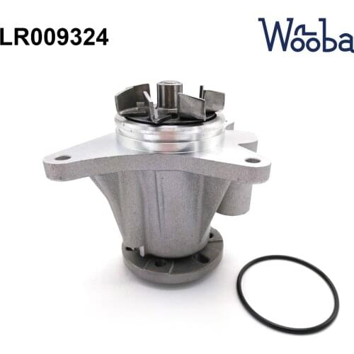 LR009324 Car Water Pump for LR Discovery 3 2005-2009/Discovery 4 2010- Range Rover Sport 2005-2009 auto water aspirator supply