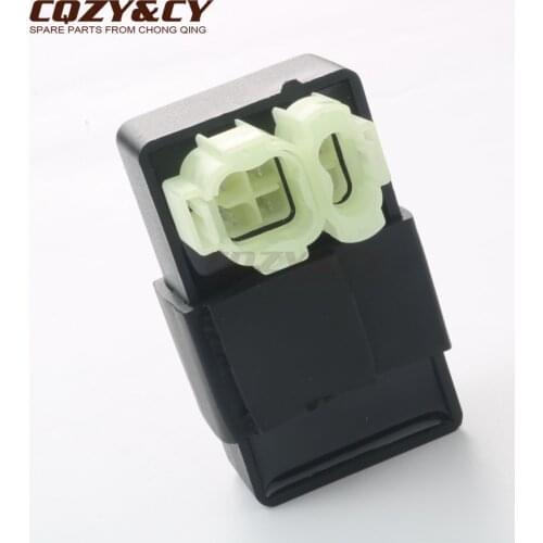 Scooter AC CDI ignition unit for Peugeot V-Clic 50cc 4-stroke