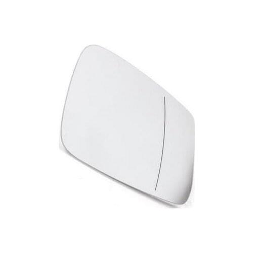 Right side Mirror Glass Heated for BMW F20 F22 F30 I3 118i 220i 320i 328i 420i 428i 51167285000