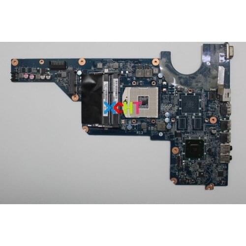 For HP G4 G6 G7 Series 636373-001 DA0R13MB6E0 UMA HM65 Laptop Motherboard Mainboard Tested & Working Perfect