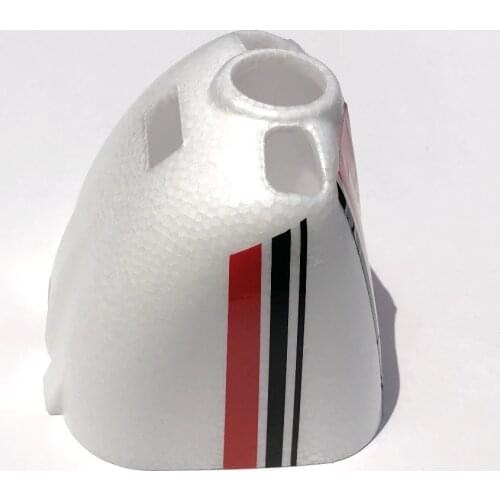 EPO foam Front Cowling Cessna 182 V2 1410mm wingspan rc trainer plane