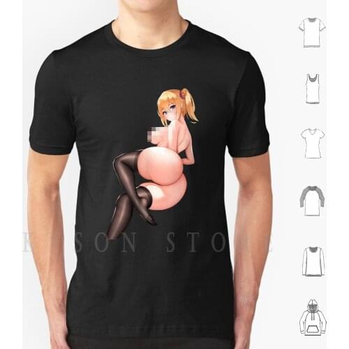Hayasaka Ai Lewd Oppai | Kaguya-Sama Wa Kokurasetai T Shirt Print For Men Cotton New Cool Tee Hayasaka Ai Hayasaka Ai Chika