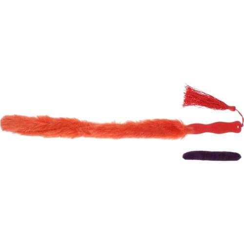 Musical Instrument Soft Cleaning Brush Cleaner for Guzheng Cleaning Accs